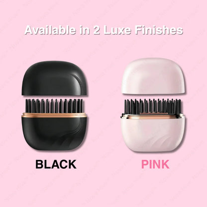 TheSkinLabs™ - Portable Hair Straightener Brush